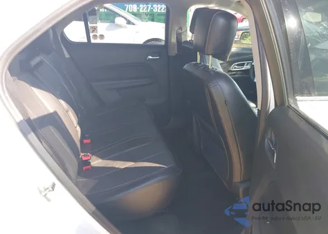 2017 Chevrolet Equinox Lt from USA, damaged, VIN 2GNALCEK8H6272765